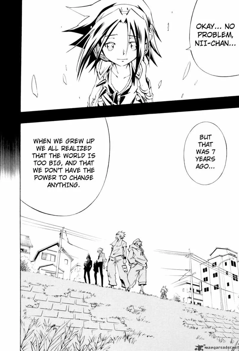 Shaman King Chapter 300 page 22