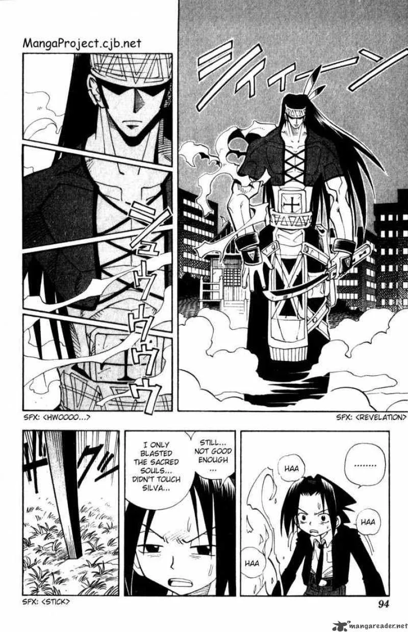 Shaman King Chapter 31 page 5