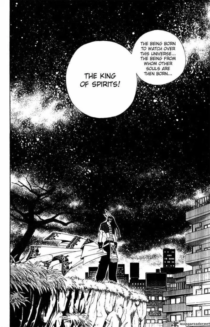 Shaman King Chapter 31 page 13