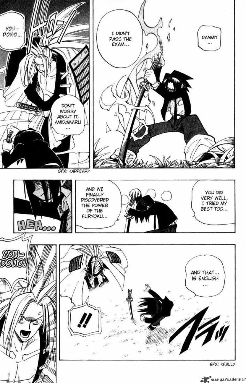 Shaman King Chapter 31 page 6