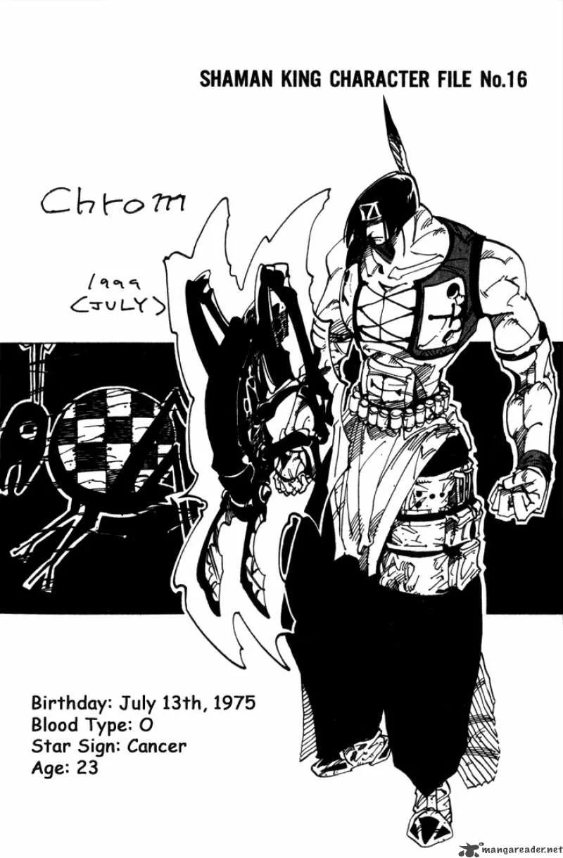 Shaman King Chapter 31 page 19
