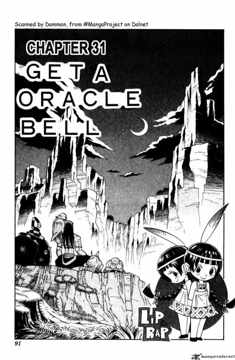 Shaman King Chapter 31 page 3