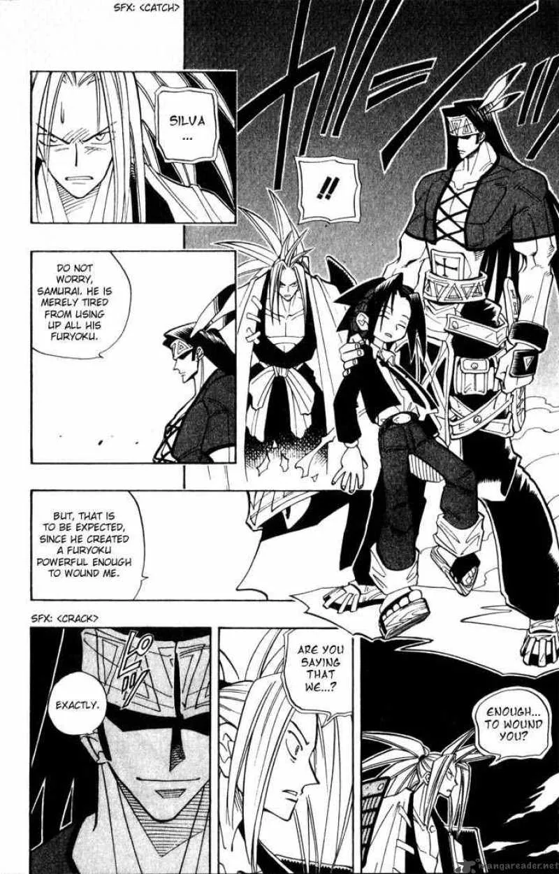 Shaman King Chapter 31 page 7