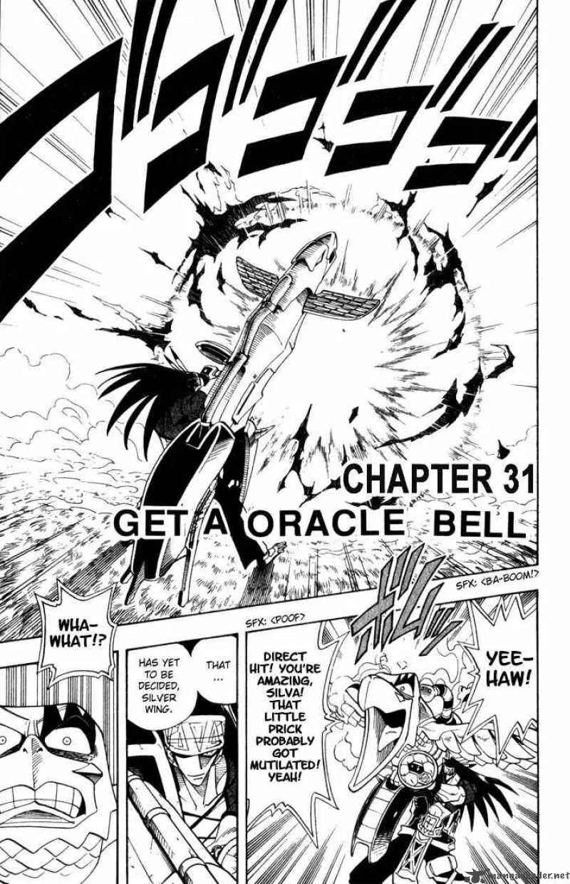 Shaman King Chapter 31 page 1