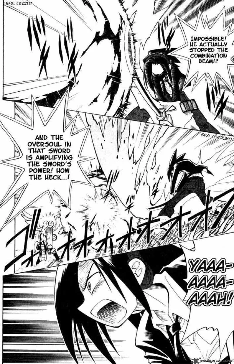 Shaman King Chapter 31 page 2