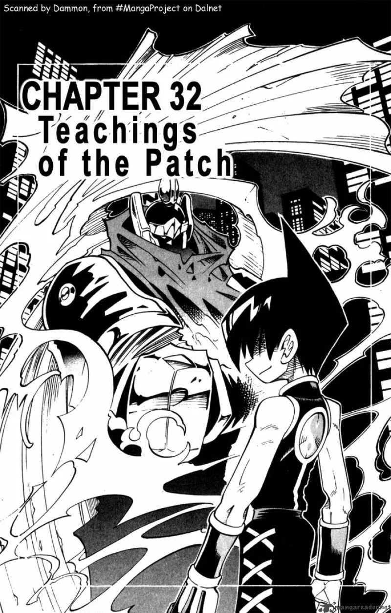 Shaman King Chapter 32 page 3