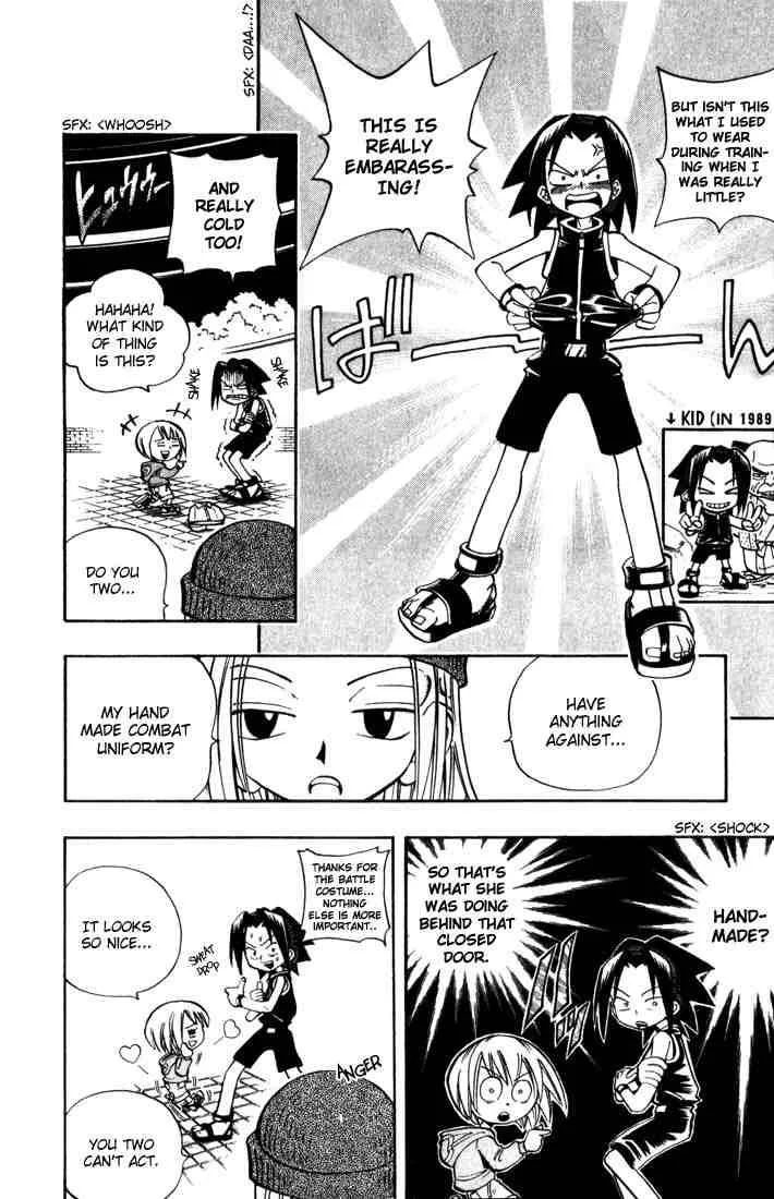 Shaman King Chapter 33 page 14
