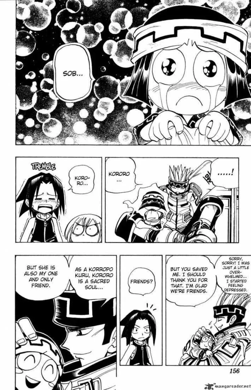 Shaman King Chapter 34 page 6