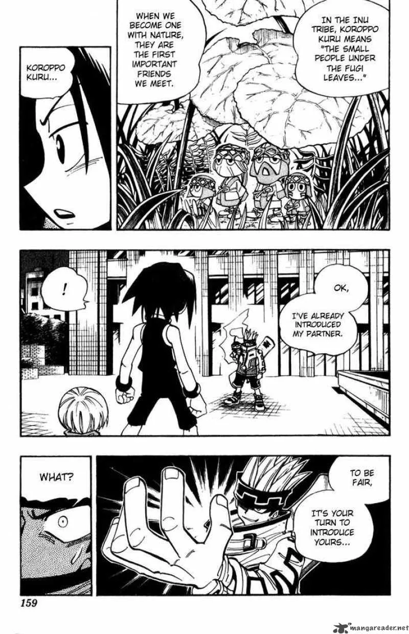 Shaman King Chapter 34 page 9