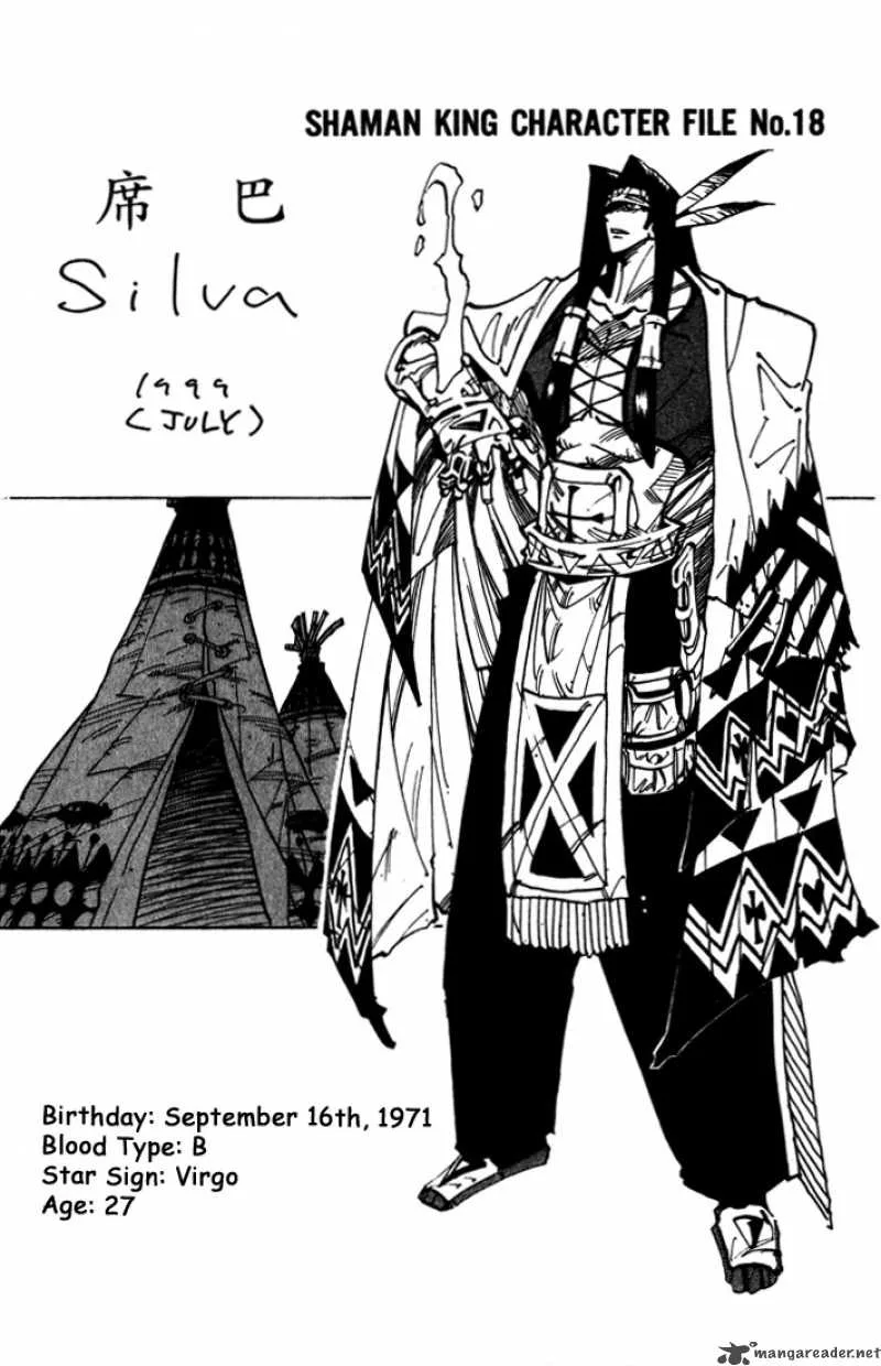 Shaman King Chapter 34 page 20