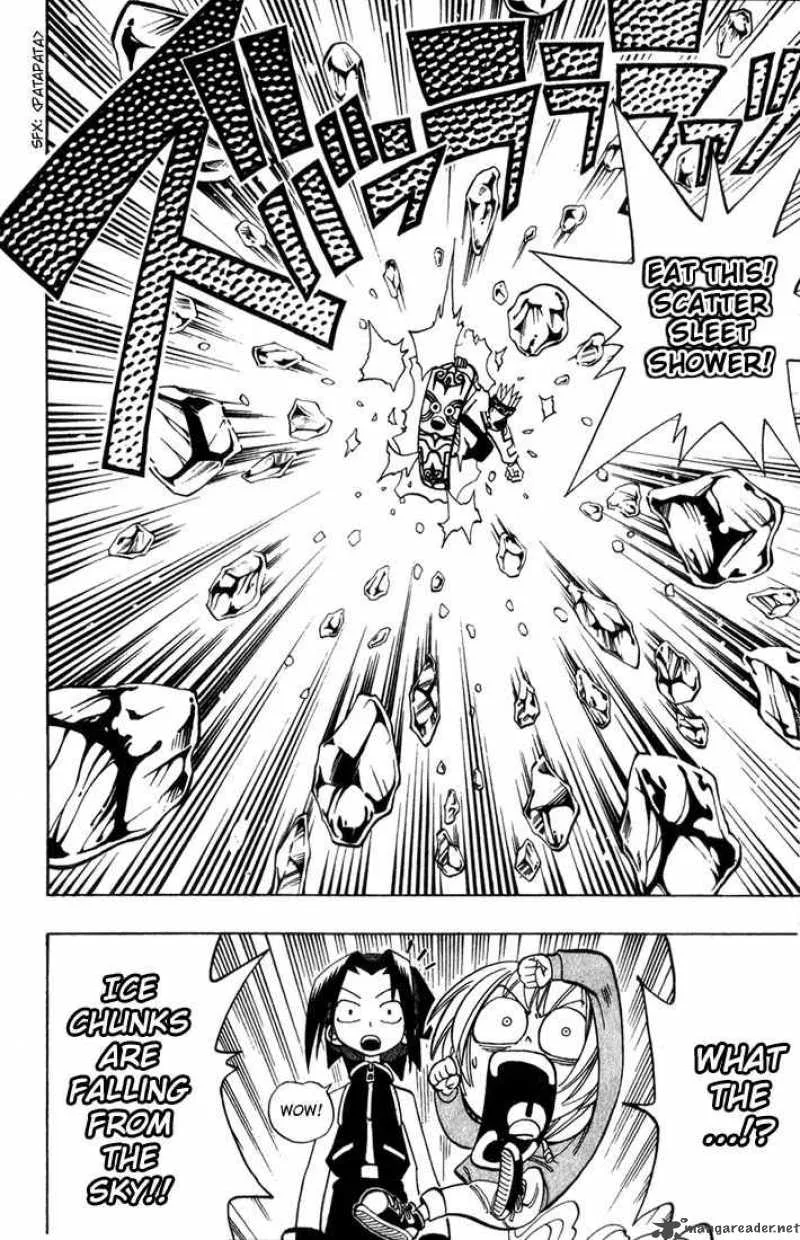 Shaman King Chapter 34 page 14