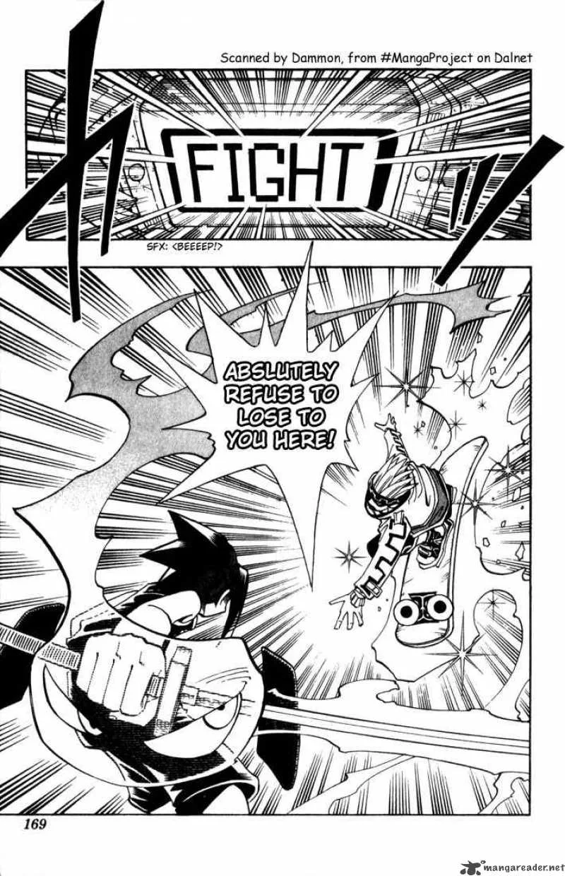Shaman King Chapter 34 page 19
