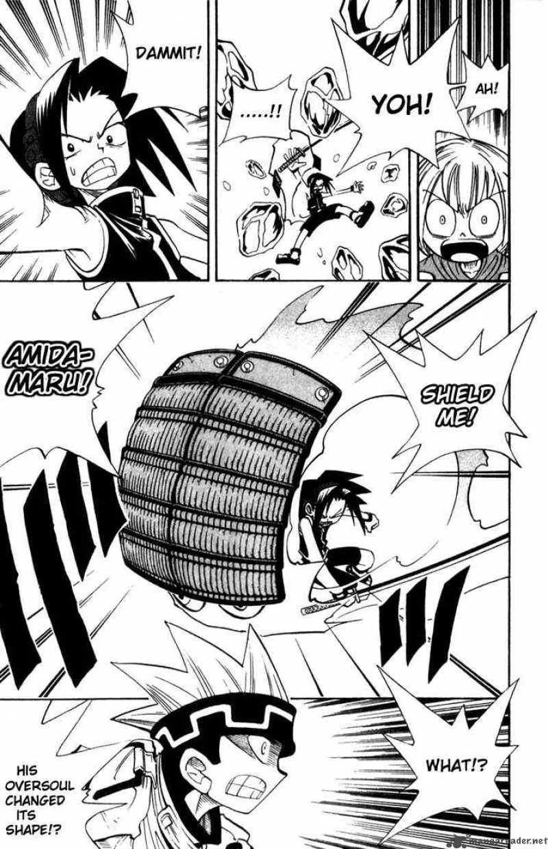 Shaman King Chapter 35 page 10