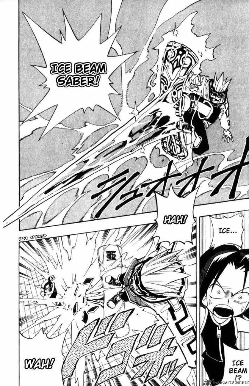 Shaman King Chapter 35 page 5