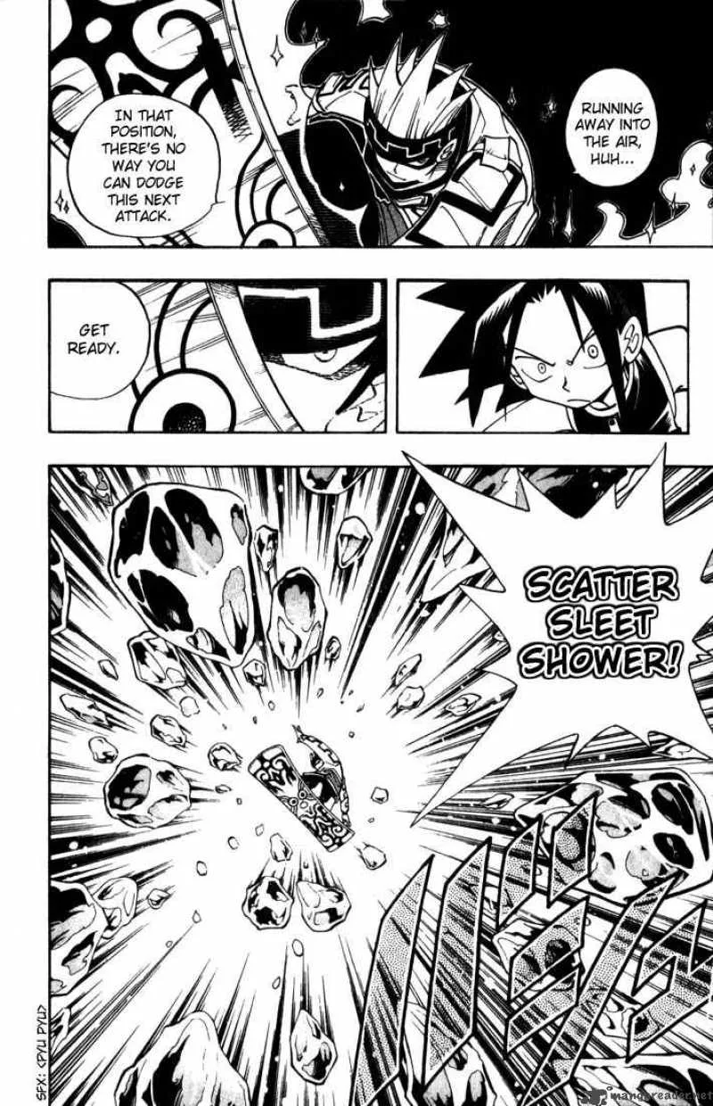 Shaman King Chapter 35 page 9