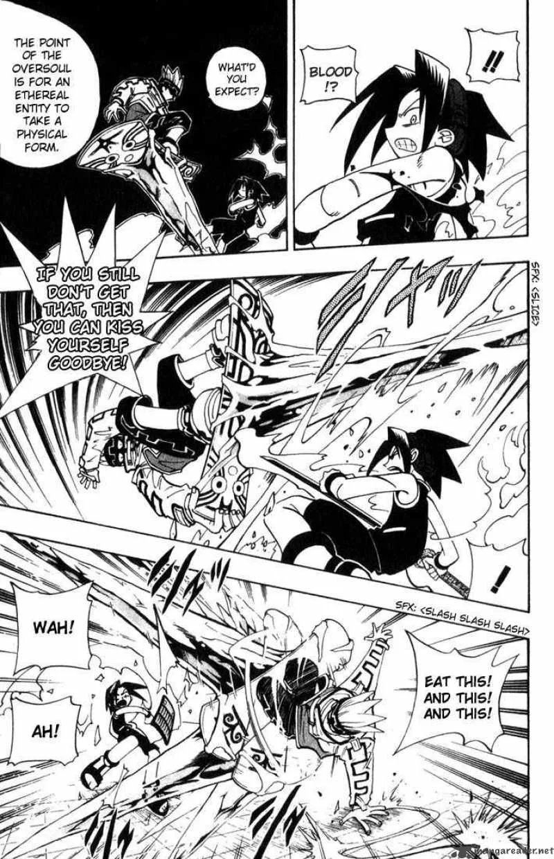 Shaman King Chapter 35 page 6