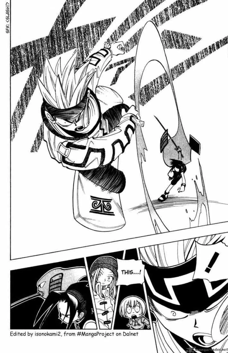 Shaman King Chapter 36 page 11
