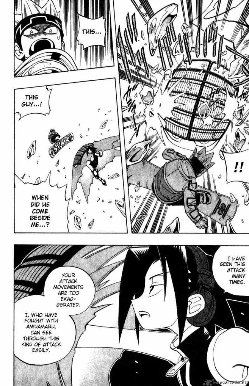 Shaman King Chapter 36 page 13