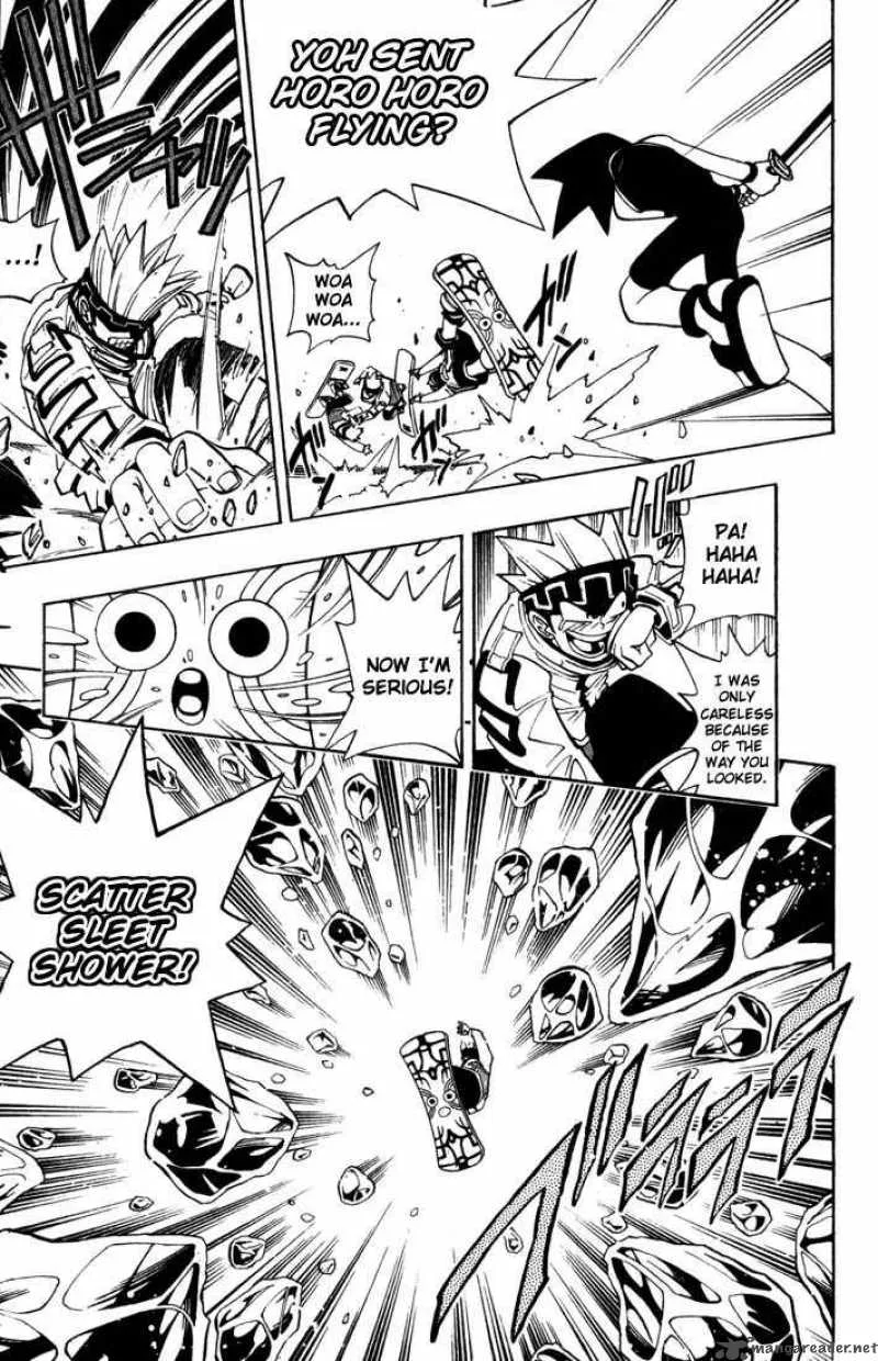 Shaman King Chapter 36 page 12