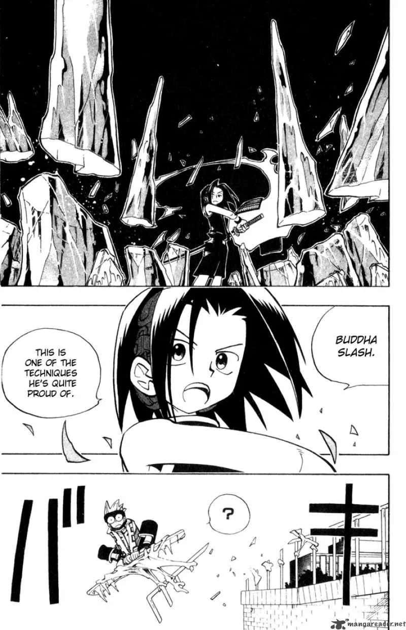 Shaman King Chapter 36 page 18