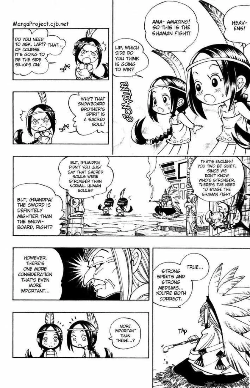 Shaman King Chapter 37 page 10