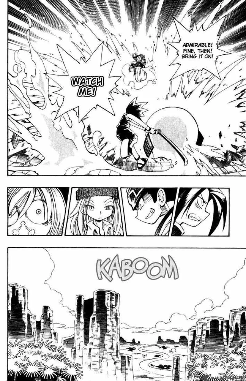 Shaman King Chapter 37 page 8
