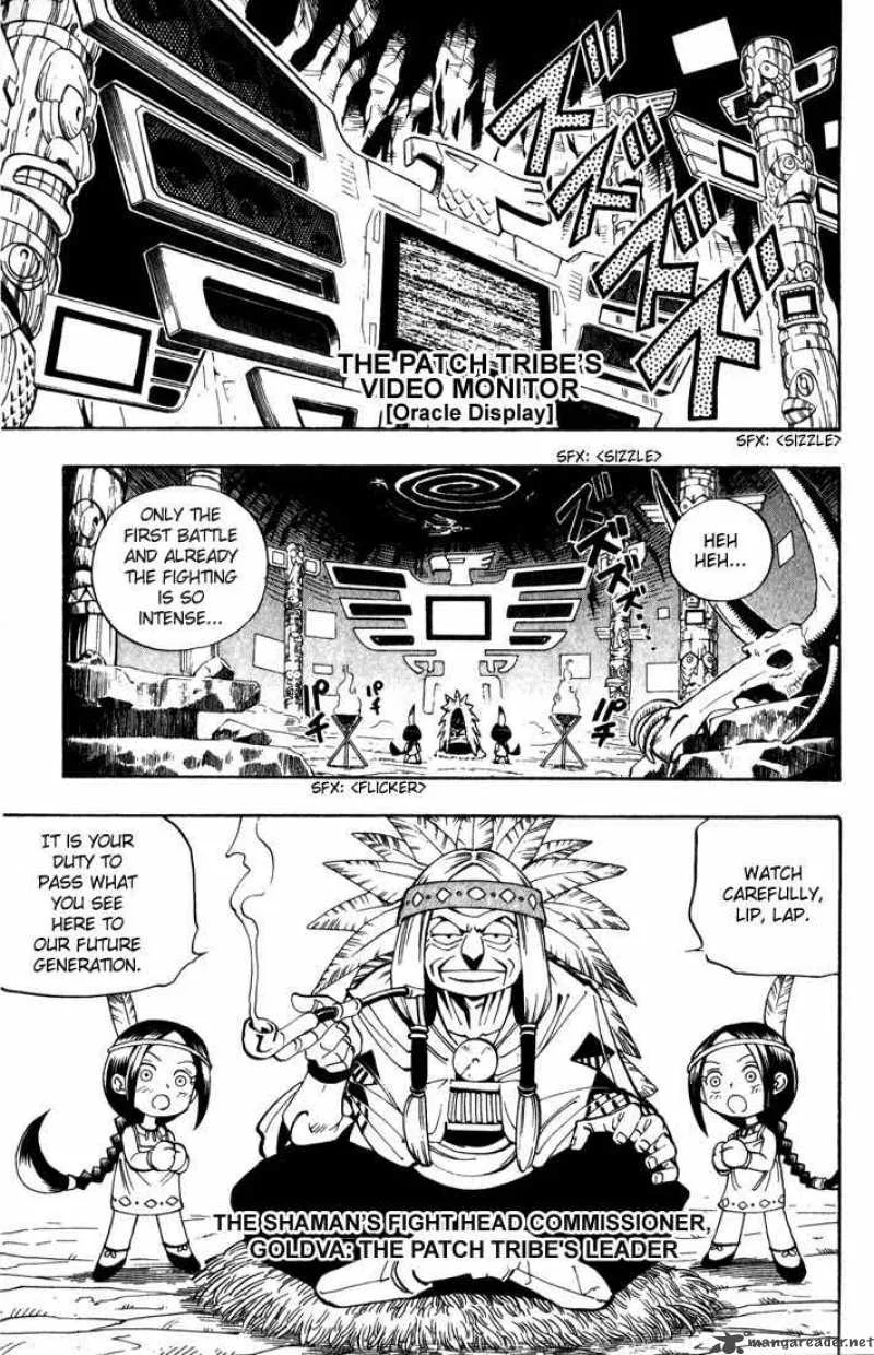 Shaman King Chapter 37 page 9
