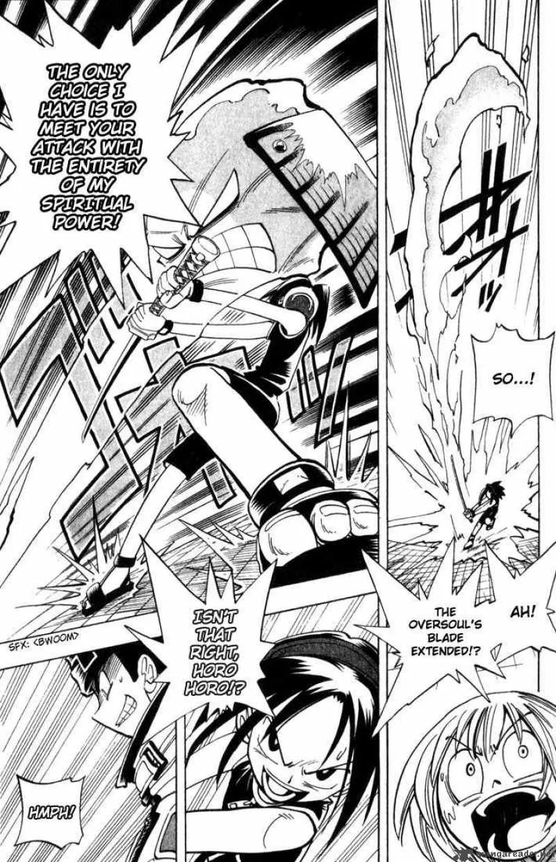 Shaman King Chapter 37 page 7