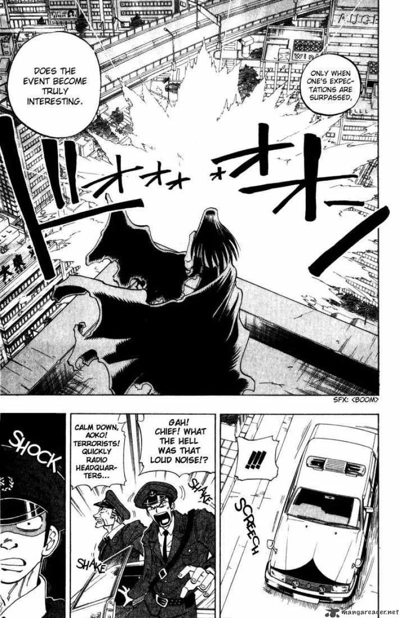 Shaman King Chapter 37 page 13