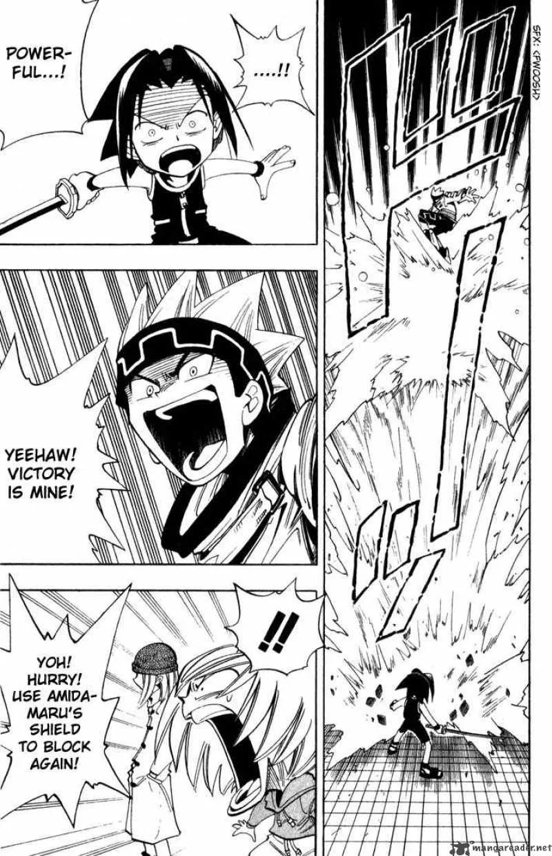 Shaman King Chapter 37 page 5