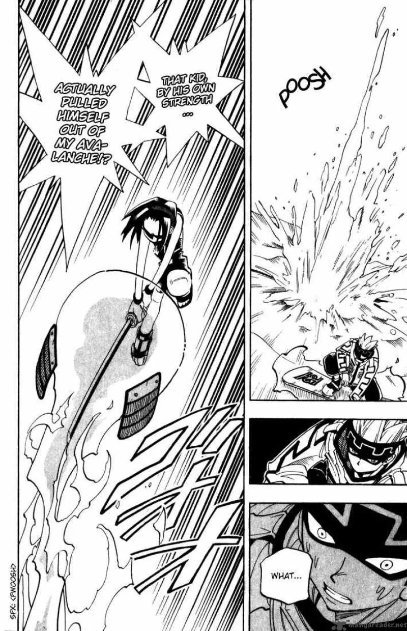 Shaman King Chapter 37 page 16