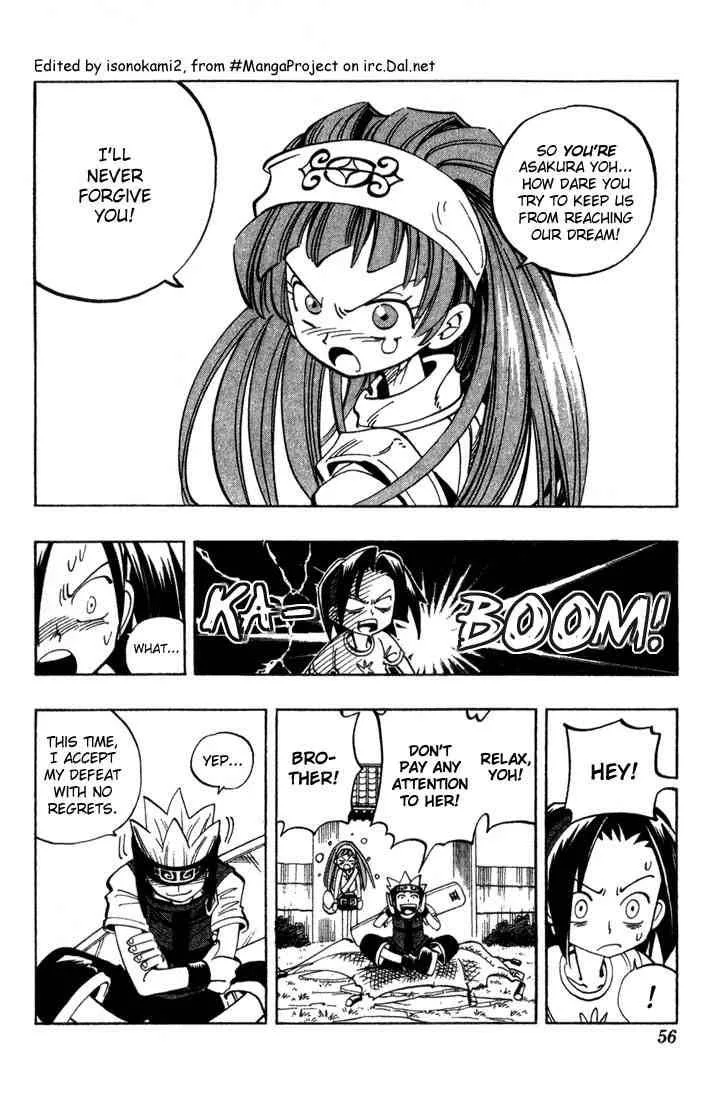 Shaman King Chapter 38 page 10