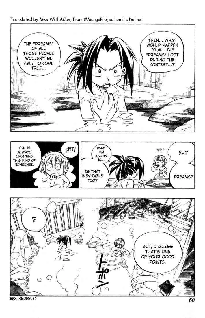 Shaman King Chapter 38 page 14