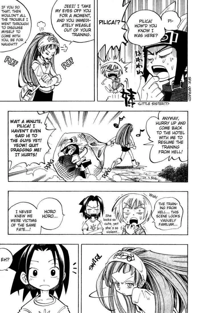 Shaman King Chapter 38 page 9