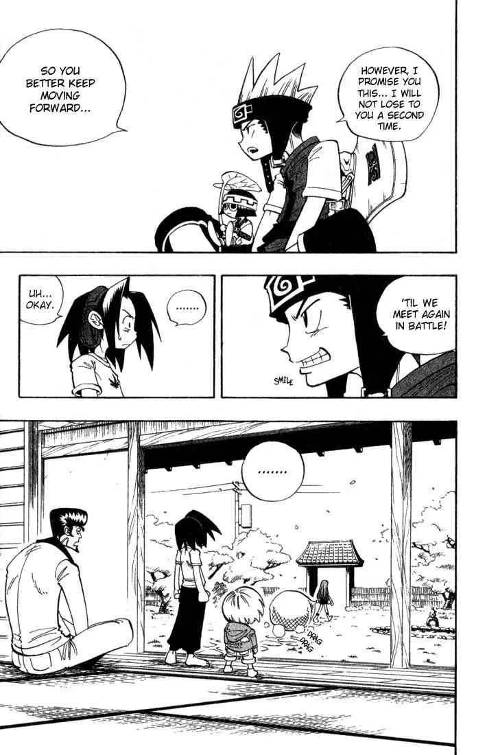 Shaman King Chapter 38 page 11