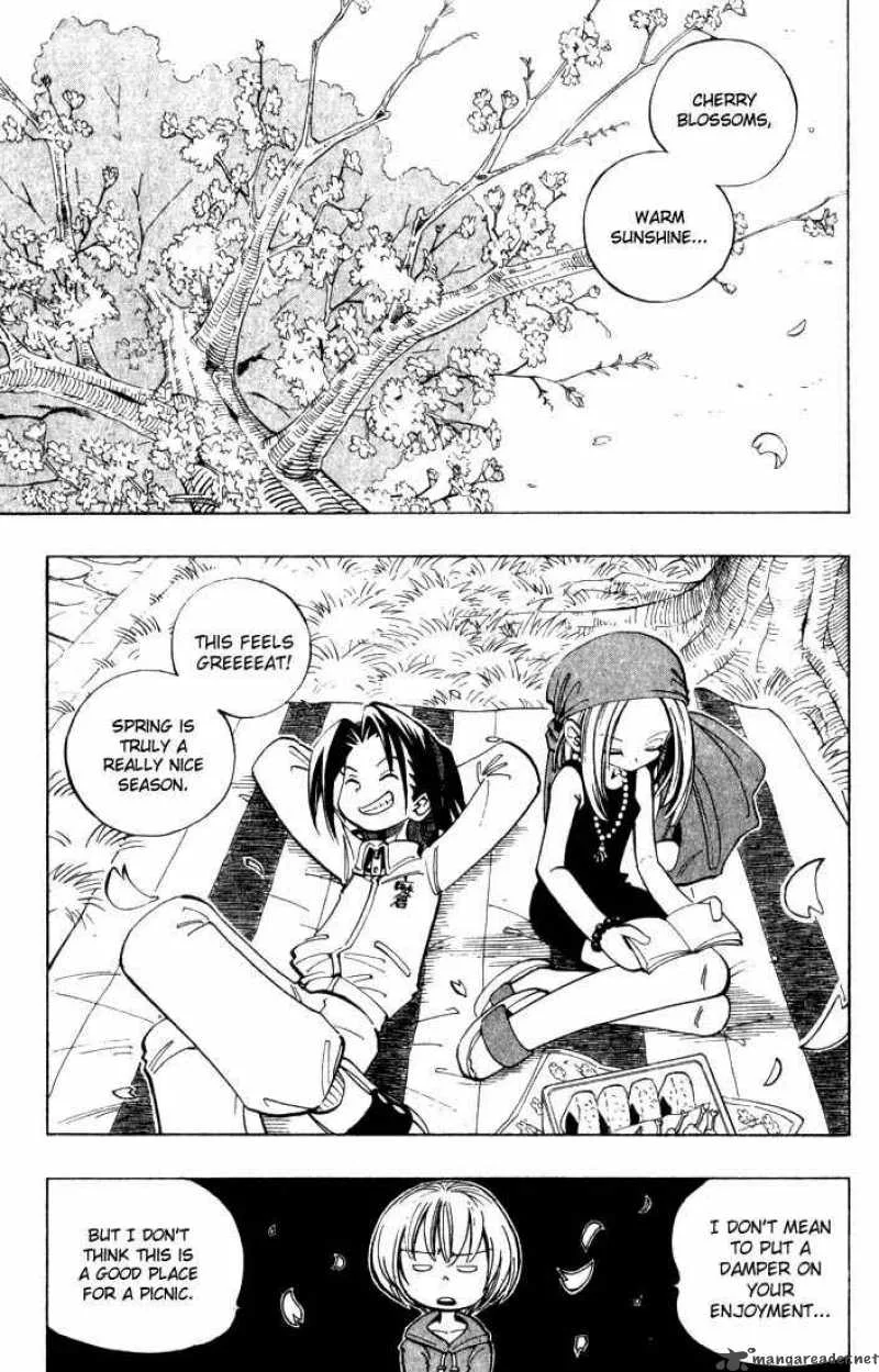 Shaman King Chapter 39 page 3