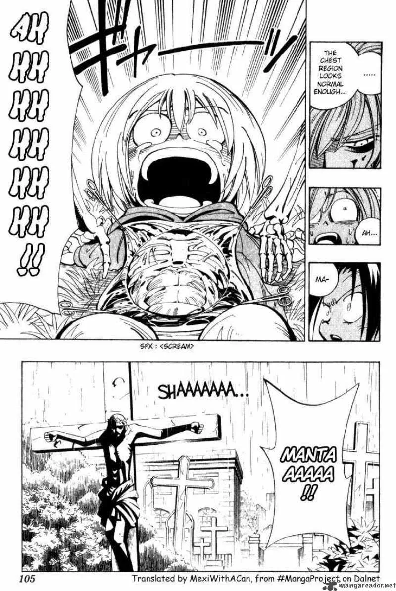 Shaman King Chapter 40 page 19