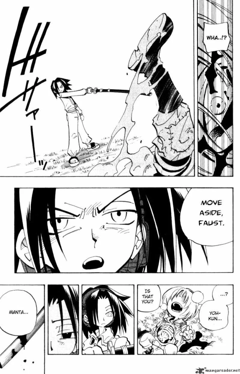 Shaman King Chapter 41 page 5