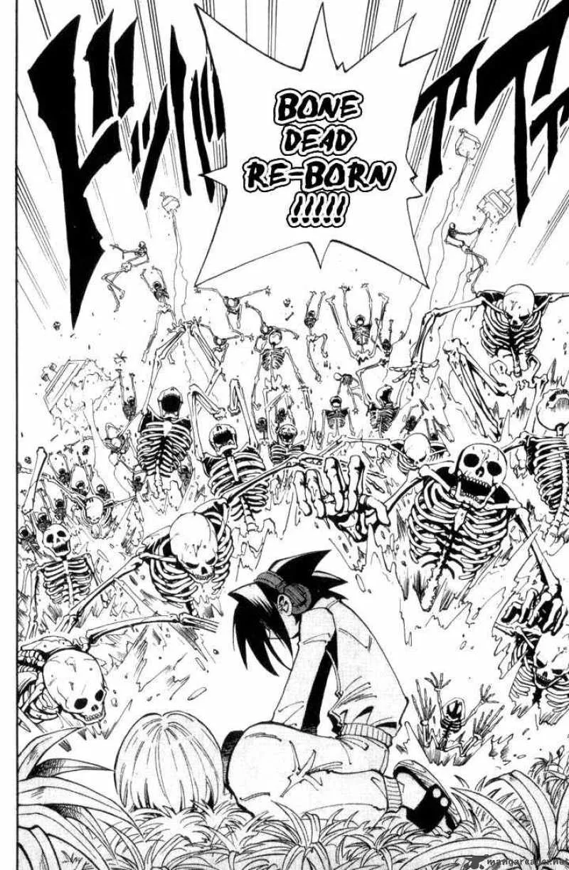 Shaman King Chapter 41 page 12