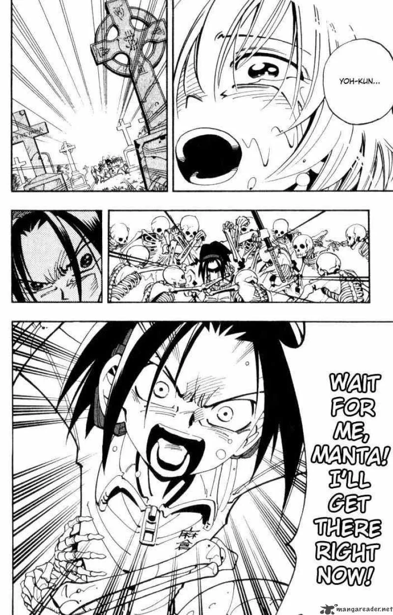 Shaman King Chapter 41 page 2