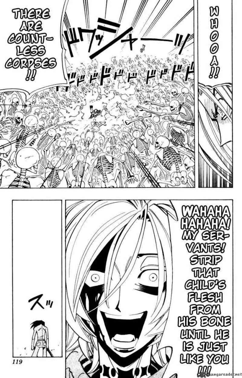 Shaman King Chapter 41 page 13