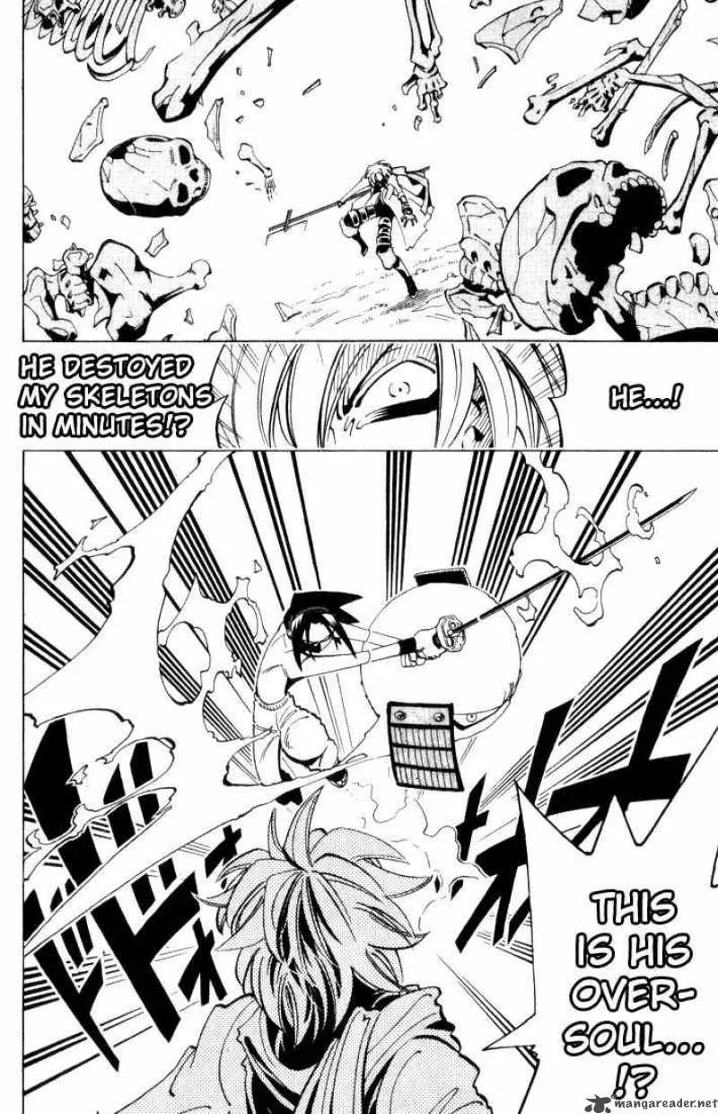 Shaman King Chapter 41 page 15