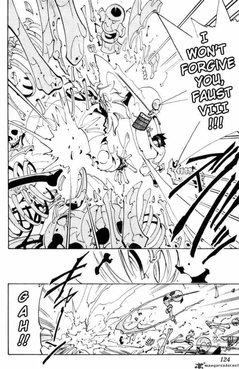 Shaman King Chapter 41 page 17