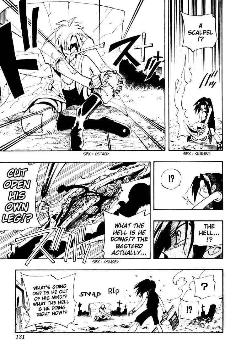 Shaman King Chapter 42 page 5