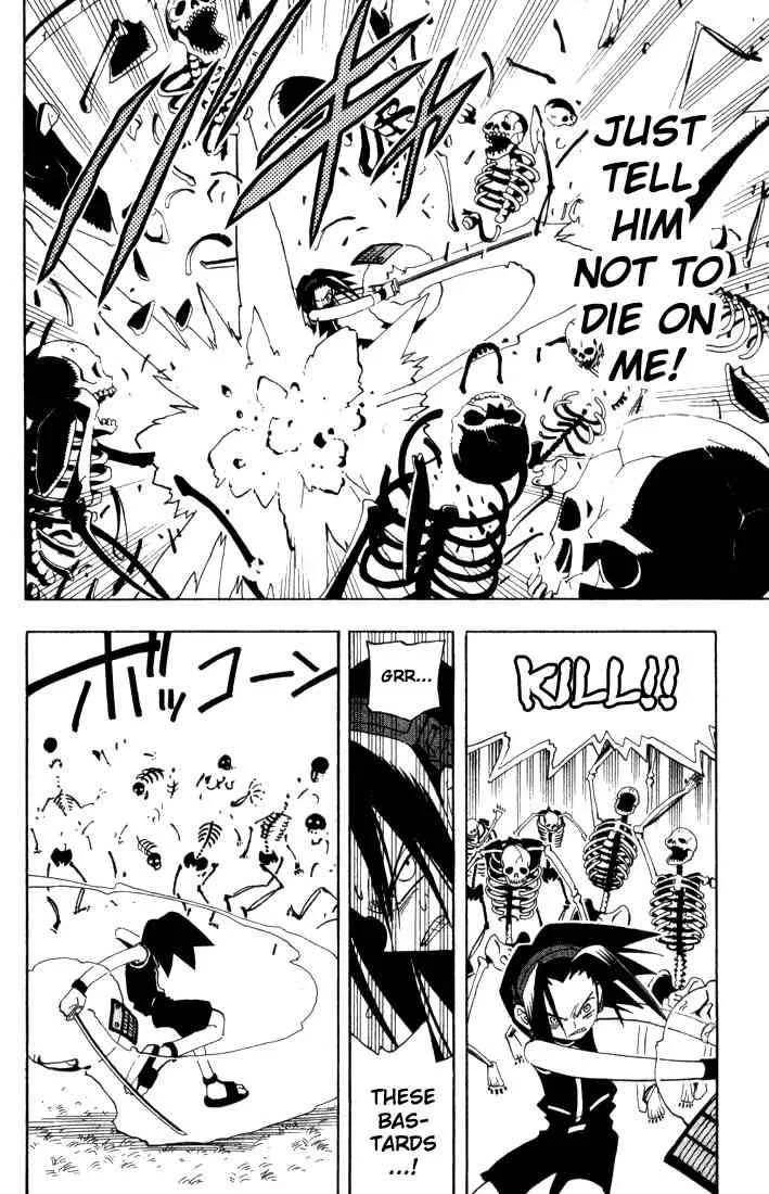 Shaman King Chapter 42 page 14