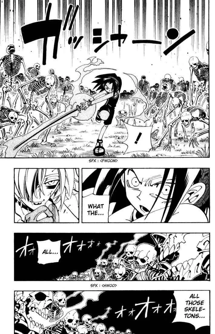 Shaman King Chapter 42 page 9