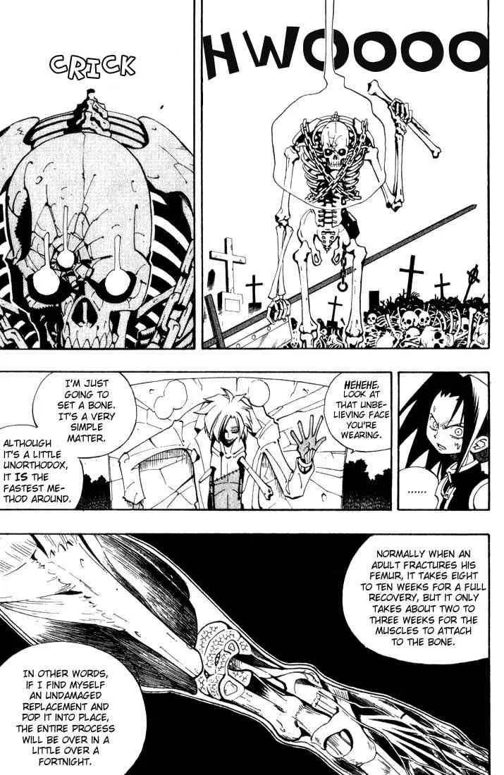 Shaman King Chapter 42 page 7