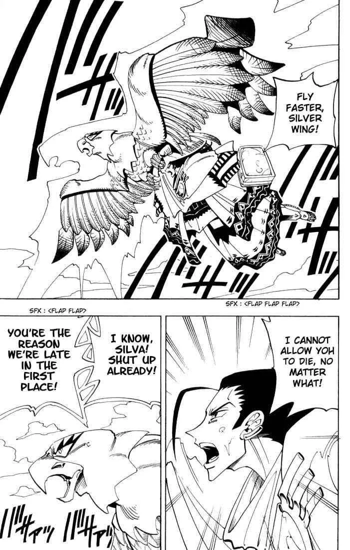 Shaman King Chapter 42 page 11