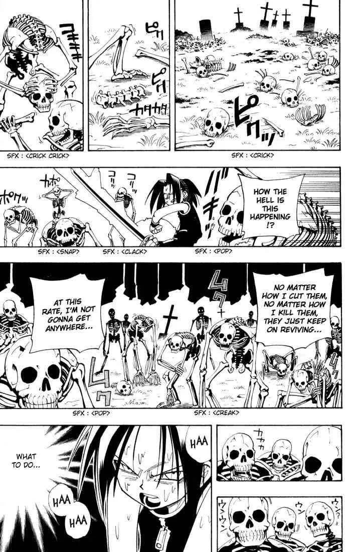 Shaman King Chapter 42 page 15