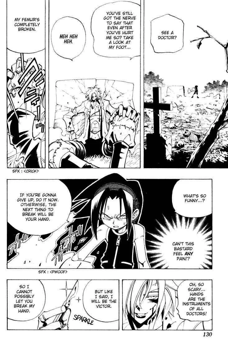 Shaman King Chapter 42 page 4